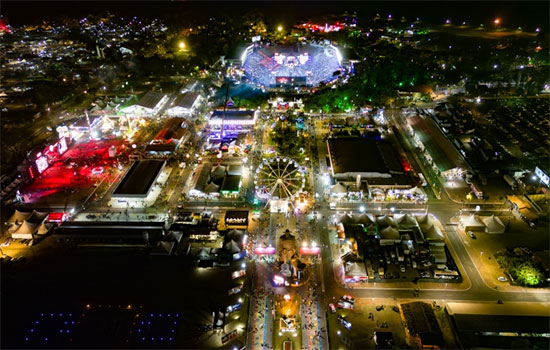 Sebrae-SP marca presença na Festa do Peão em Barretos