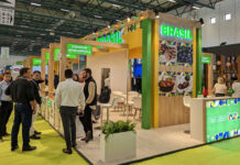 WorldFood Istambul 2023 contou com participação de 12 expositores brasileiros