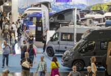 Caravan Salon 2023 termina com 254.000 visitantes de 65 países