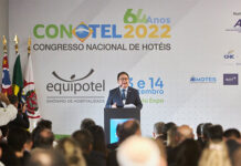 Conotel apresenta programação que trará dentro da Equipotel 2023