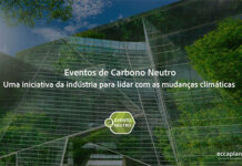 Eventos de Carbono Neutro: uma iniciativa da indústria para lidar com as mudanças climáticas