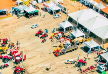 EXPOAGRI 2023 traz maquinários e palestras gratuitas