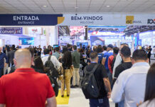 ISC Brasil 2023 terminou com registros recordes de público visitante