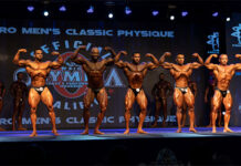 Mr. Olympia Brasil Expo será realizado no Pro Magno Centro de Eventos