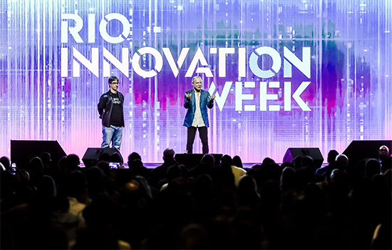 Programação - Rio Innovation Week