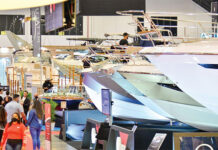 São Paulo Boat Show 2023 terá número recorde de barcos para visitação