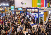 WTM London 2023 bate número de 14% de novos expositores