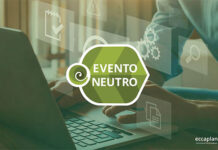 Como organizar eventos neutros em carbono?