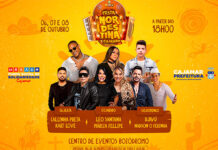 Conheça a programação de shows da Festa Nordestina de Cajamar 2023