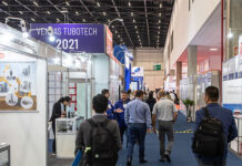 Tudo pronto para as edições 2023 das feiras Tubotech e wire South America