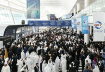 ADIPEC 2023 gera estimativa de US$ 50 milhões em negócios para brasileiros