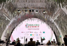 Asia CEO Summit debateu melhores práticas para setor de feiras na Ásia
