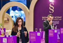 Beautyworld Middle East 2023 traz crescimento de 25% no setor de fragrâncias