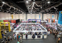 GL events Exhibitions promete novidades para a Bienal do Livro Bahia 2024