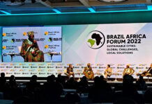Fórum Brasil África 2023 debate relações entre os dois países