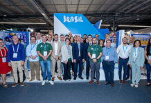 Delegação de startups organizada pela ApexBrasil volta da Gitex com oportunidades