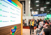 Brasil propõe coalizão na América Latina para atrair eventos internacionais