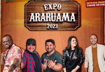 Diogo Nogueira e Alexandre Pires são apenas dois destaque da Expo Araruama 2023