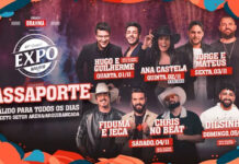 Grand Expo Bauru 2023 traz Ana Castela e mais grandes atrações na programação