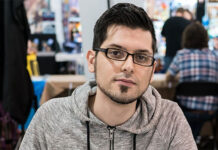 CCXP23 anuncia o artista argentino Julian Totino Tedesco