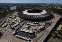 Realização de eventos no Mineirão injetou mais de um bilhão na economia de Minas