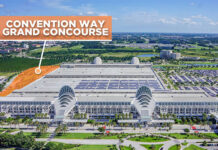 Conselho aprova conclusão da Fase 5A de US$ 560 milhões do Orange County Convention Center