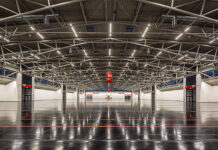 Messe München promove projeto em seu centro de exposições para ter 100% de LED ecológico