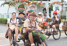 Schützenfest 2023 irá movimentar Jaraguá do Sul com grande programação