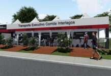 Squad será o transporte executivo oficial do GP São Paulo de Fórmula 1