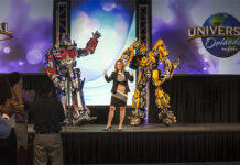 Universal Orlando Resort’s Meetings & Events oferece oportunidades de eventos únicos