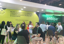 Ambipar responsável pela compensação de carbono da Waste Expo Brasil
