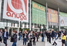 Brasil terá participação recorde na ANUGA 2023 e uma programação repleta de atividades
