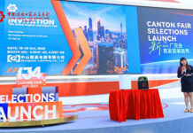 134ª Canton Fair tem início na China com números surpreendentes