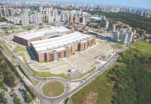 Centro de Eventos do Ceará terá, em média, um evento a cada dois dias em novembro