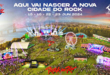 Rock In Rio Lisboa 2024 construirá sua cidade de rock em novo local