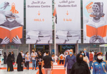 Feira Internacional do Livro de Sharjah receberá nove representantes brasileiros