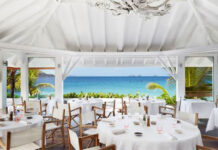 10ª edição do Festival Gourmet de St Barth acontece em novembro