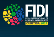Curitiba será sede da Feira Internacional de Destinos Inteligentes 2024