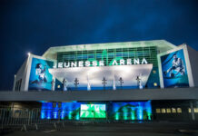 Pioneira na estratégia de naming rights, GL events registra aumento de receita com associação de marcas na Jeunesse Arena, no Rio