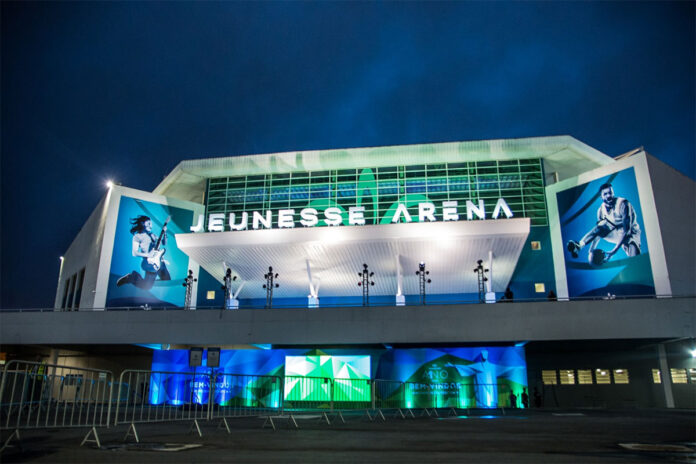 Pioneira na estratégia de naming rights, GL events registra aumento de receita com associação de marcas na Jeunesse Arena, no Rio