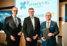 XPONENTIAL Europe levará o European Drone Forum para Düsseldorf