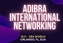 Adibra International Networking reunirá os principais líderes da indústria do entretenimento