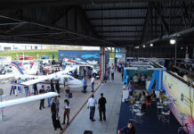 Jundiaí sediará a terceira edição da Aviatrade nesta semana