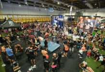 Brasil Trading Fitness Fair 2023 vai abrigar uma série de competições