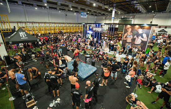 Brasil Trading Fitness Fair 2023 vai abrigar uma série de