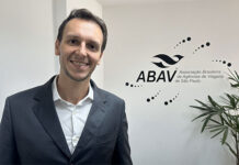 Bruno Waltrick assume presidência da Abav-SP | Aviesp