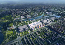 Megacomplexo CNCC II de Pequim amplia oportunidades de eventos na China