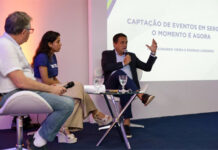 Centro de Convenções AM Malls recebeu discussões sobre a captação de eventos em Sergipe