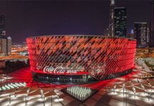 Legends adquire a ASM Global para formar uma gigante do mundo dos eventos