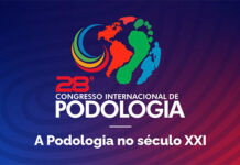 Centro de Convenções Frei Caneca recebe o Congresso Internacional de Podologia 2023